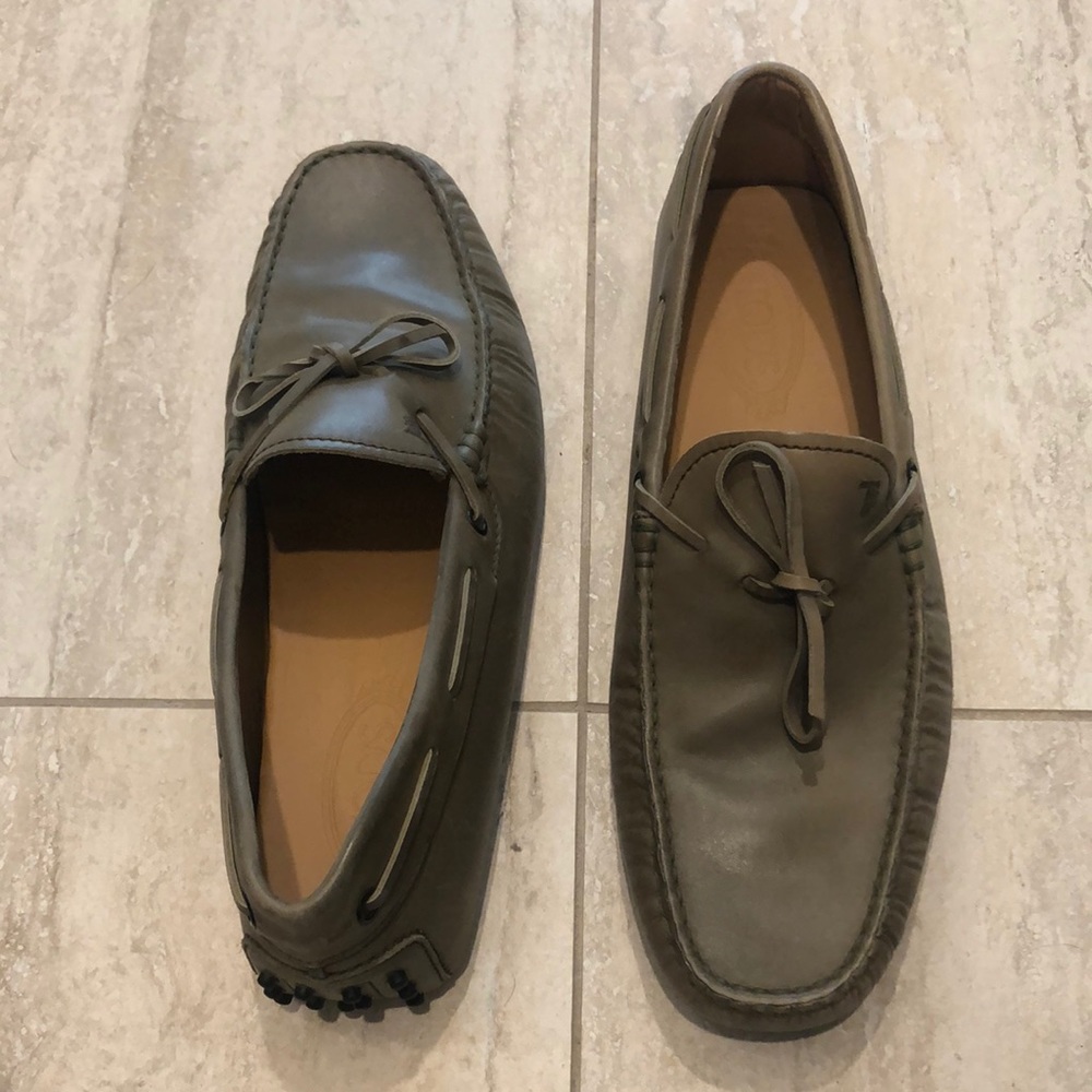Tod’s Driving Shoes